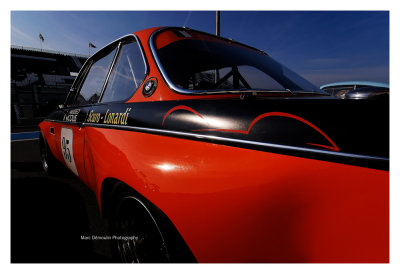 BMW 3.0 CSL, Magny-Cours 2011
