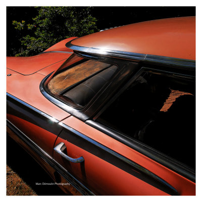 Chevrolet Impala 1959, Bernay 2011