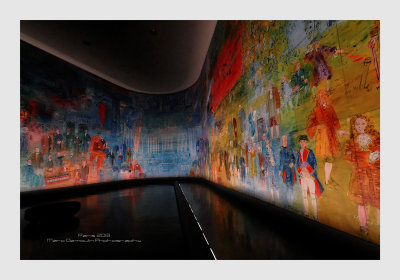 Musee d'Art Moderne Paris - Salle Dufy 5