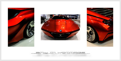 BMW M1 Hommage 