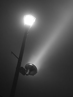 Foggy Lights 32860