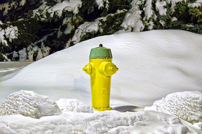 Winter Hydrant 20130303