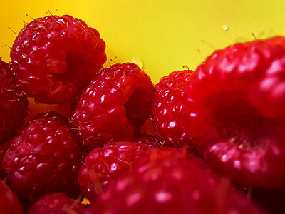 Breakfast Berries 20130308