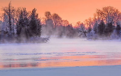 Misty Frosty Sunrise 28649-50