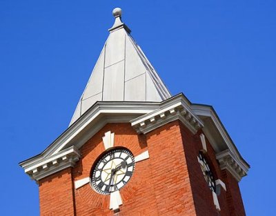 Lakefield Clocktower