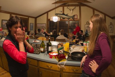 The Day after Christmas, Misc.
