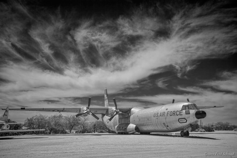 Douglas C-124C Globemaster II