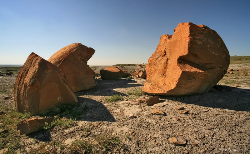 Red Rock Coulee II