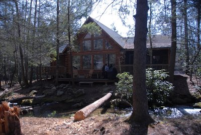Karen's Lake Lure Home Selection
