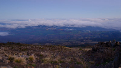 Sep 16 - Sunrise at Haleakala Volcano