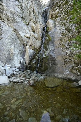 Murietta Falls, Ohlone Regional Wilderness