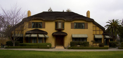 The Ainsley House 