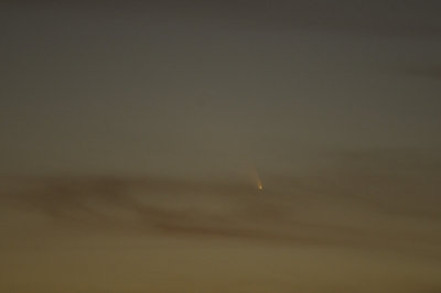 Comet Pan-STARRS