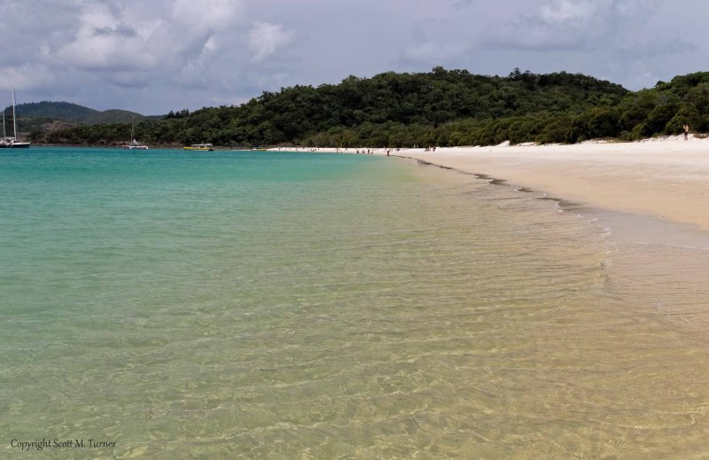 Whitehaven Beach