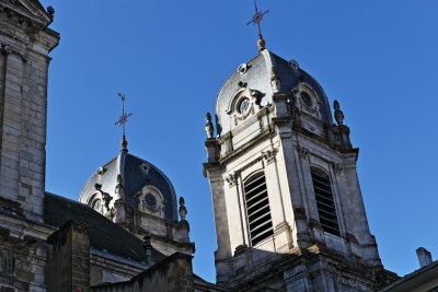 La cathdrale Notre-Dame