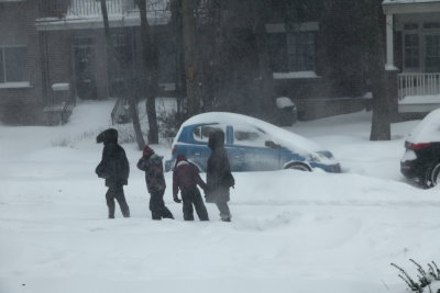 Journe de neige