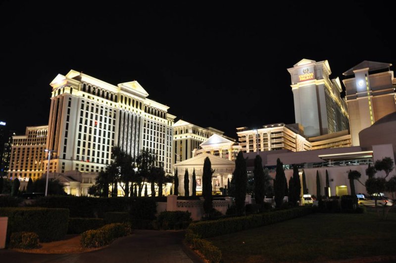 <strong>Htel-Casino Caesars Palace</strong>