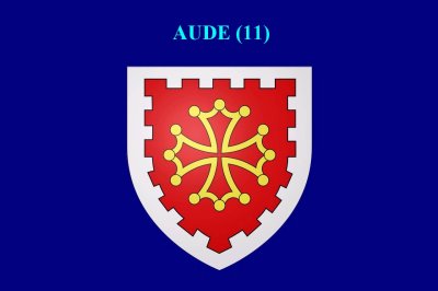 Blason de l'Aude