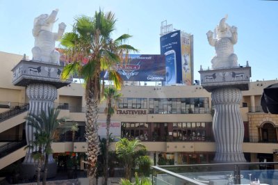 <strong>Los Angeles<br>Hollywood Boulevard</strong>