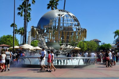 <strong>Los Angeles<br>Universal Studios Hollywood</strong>