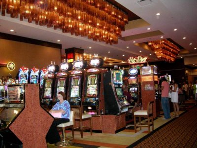 Htel-casino Golden Nugget