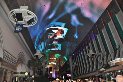 Fremont Street Experience