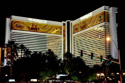 <strong>Htel-Casino The Mirage</strong>