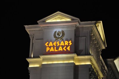 Htel-Casino Caesars Palace