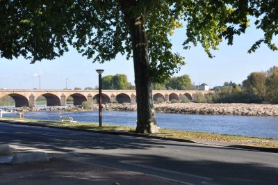 NeversPont sur la Loire