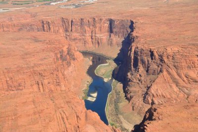 Lac Powell / Lake Powell