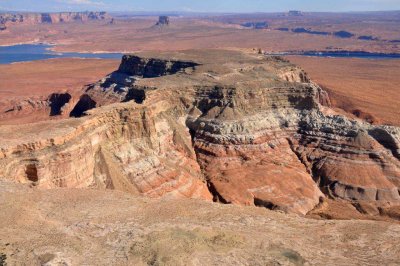 Lac Powell / Lake Powell