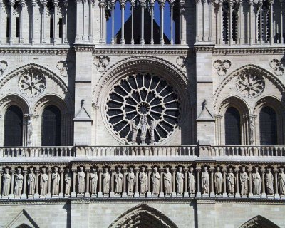 ParisCathdrale Notre-Dame