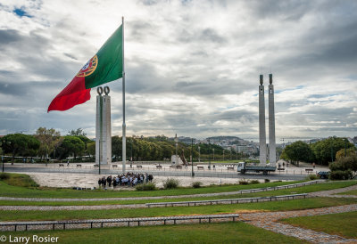 Monument of the Revolution of 25 April 1974