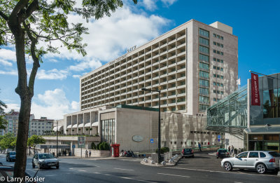 Ritz Four Season Hotel