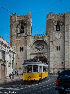 Lisbon Cathedral