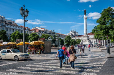 Rossio Square