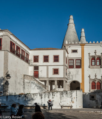 National Palace of Sintra