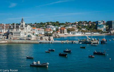 Cascais Harobr