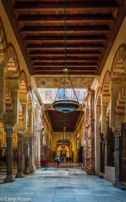 Cathedral and Former Great Mosque of Crdoba