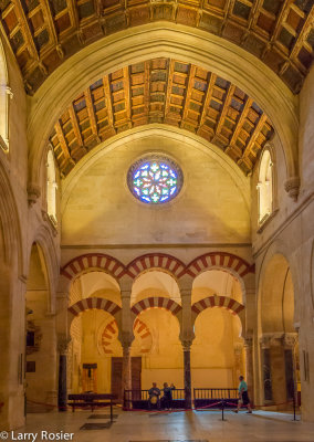 Cathedral and Former Great Mosque of Crdoba