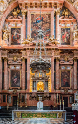 Cathedral and Former Great Mosque of Crdoba