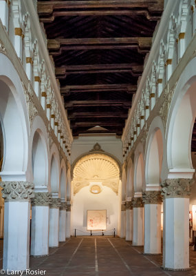 The Congregational Synagogue of Toledo