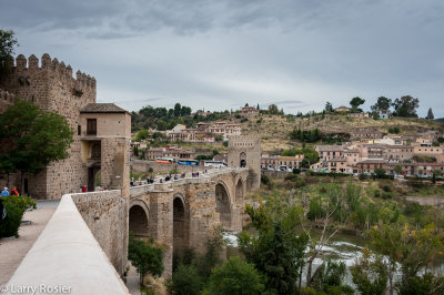 Bridge Over The Tagus