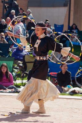 Native American Dancers