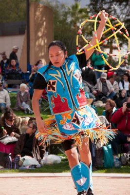 Native American Dancers