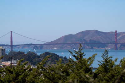 Golden Gate Bridge