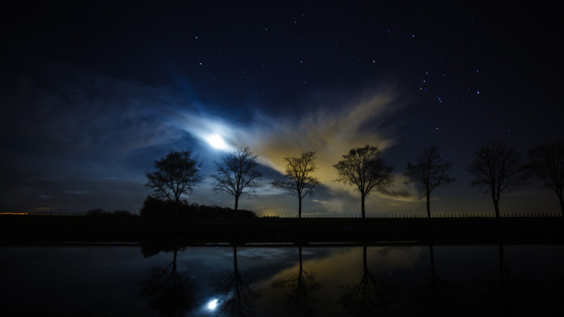 Landscapes: The Netherlands -