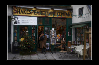 Shakespeare and co