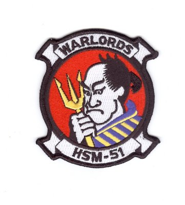 HSM 51    WARLORDS
