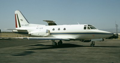 EDW 1983 SABERLINER MEXAF TP-107 XC-UJG.jpg